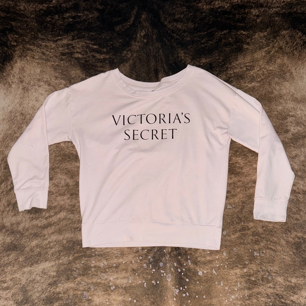 Victoria's Secret Pink Sweater